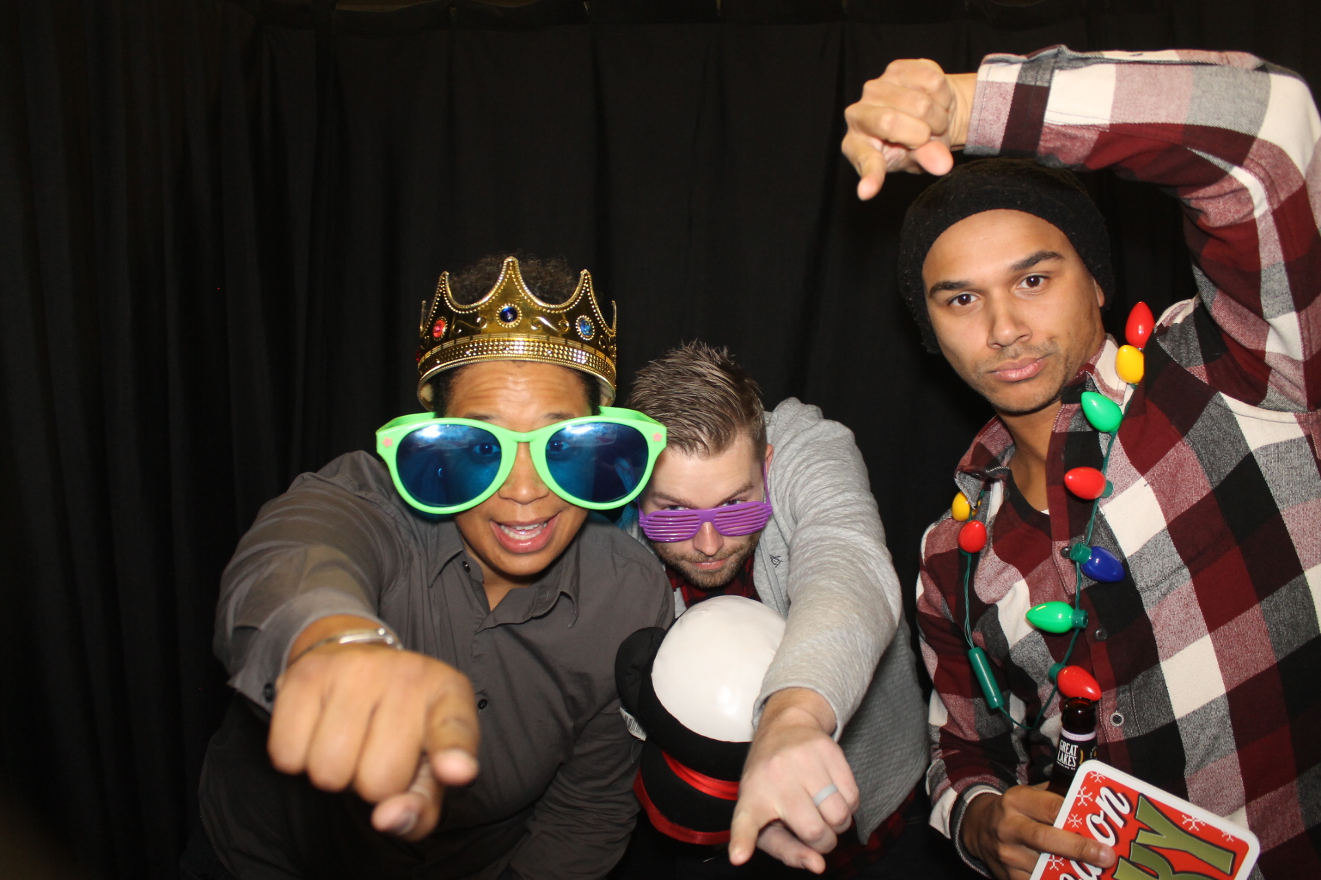 Mane Inc. | View more photos from the event at gallery.photoboothcincy.com/u/PhotoBoothCincy/Mane-Inc